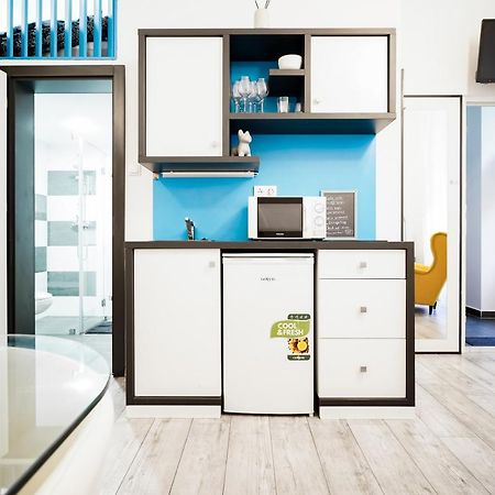 Twin Apartment 布达佩斯 外观 照片