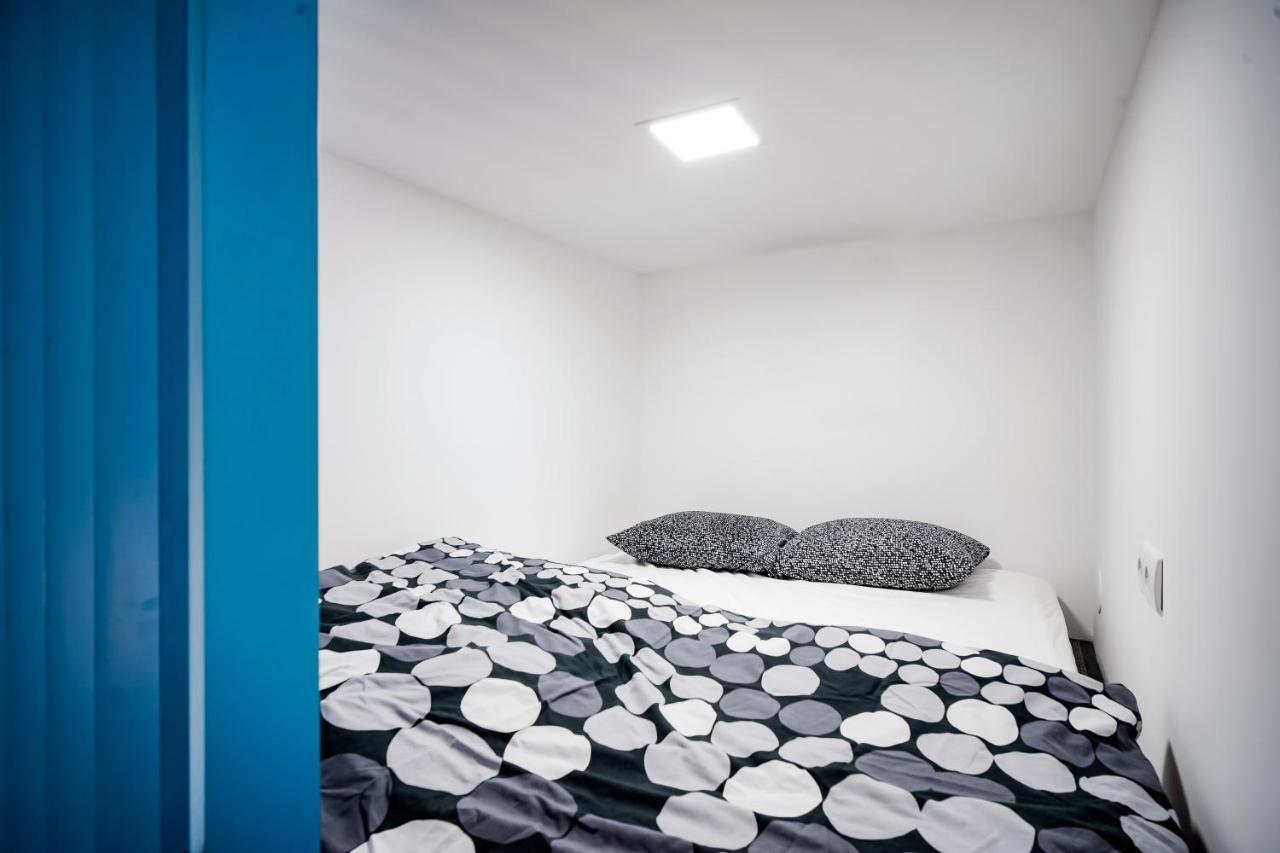 Twin Apartment 布达佩斯 外观 照片