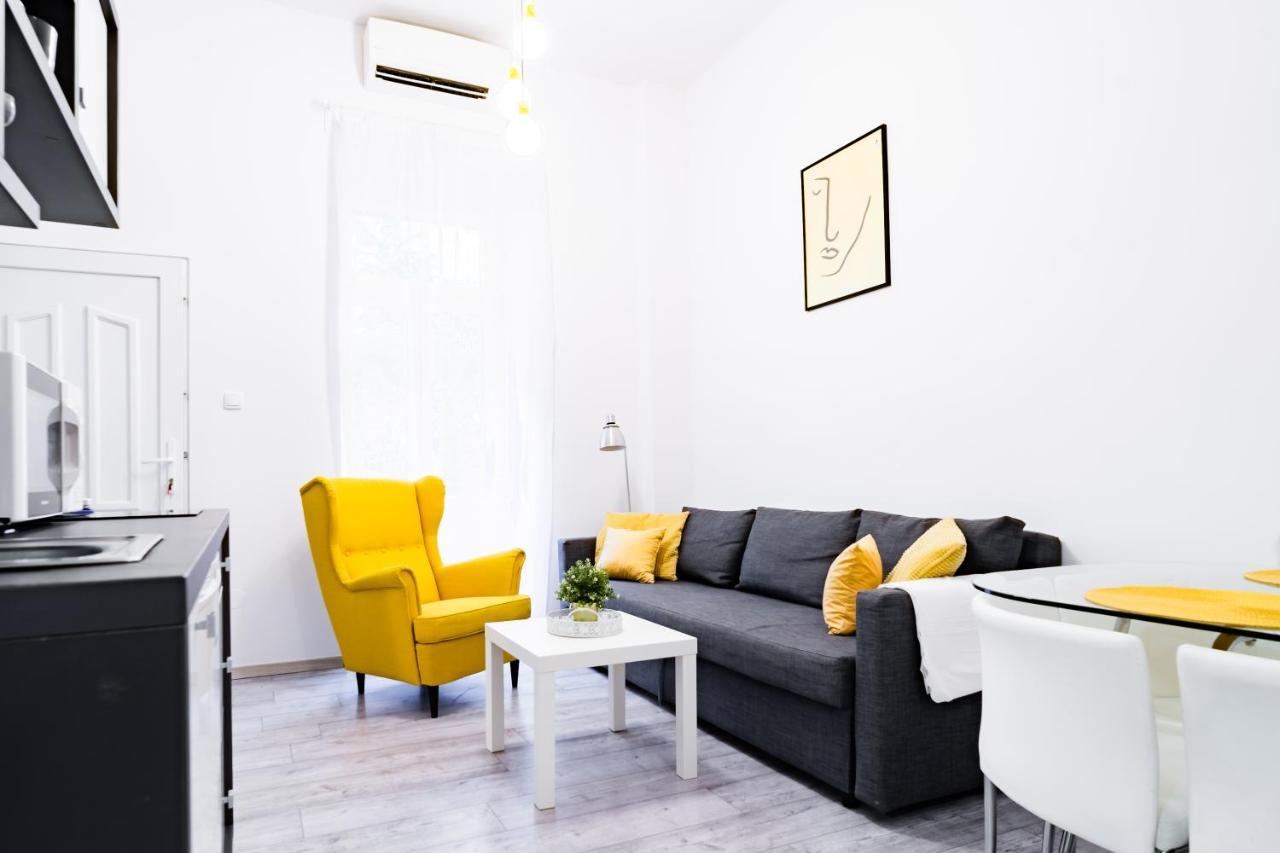 Twin Apartment 布达佩斯 外观 照片