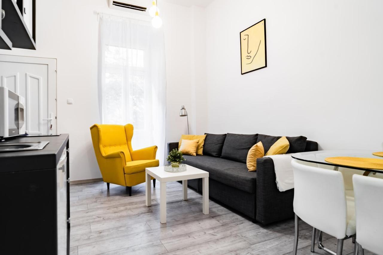 Twin Apartment 布达佩斯 外观 照片